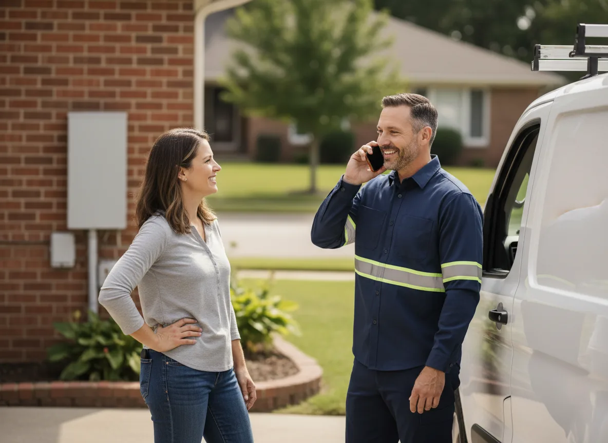 Electrical repair frequently asked questions in Westover, WV